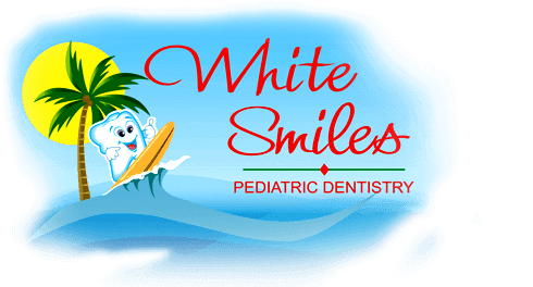 Logo for White Smiles Pediatric Dentistry